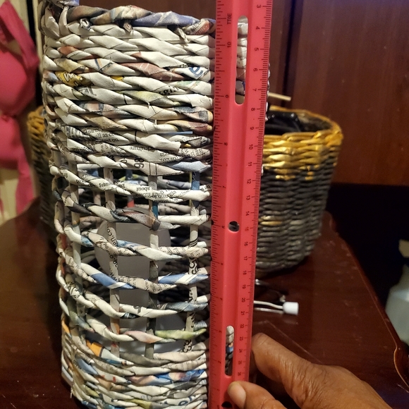 Handmade lantern - Picture 3 of 9